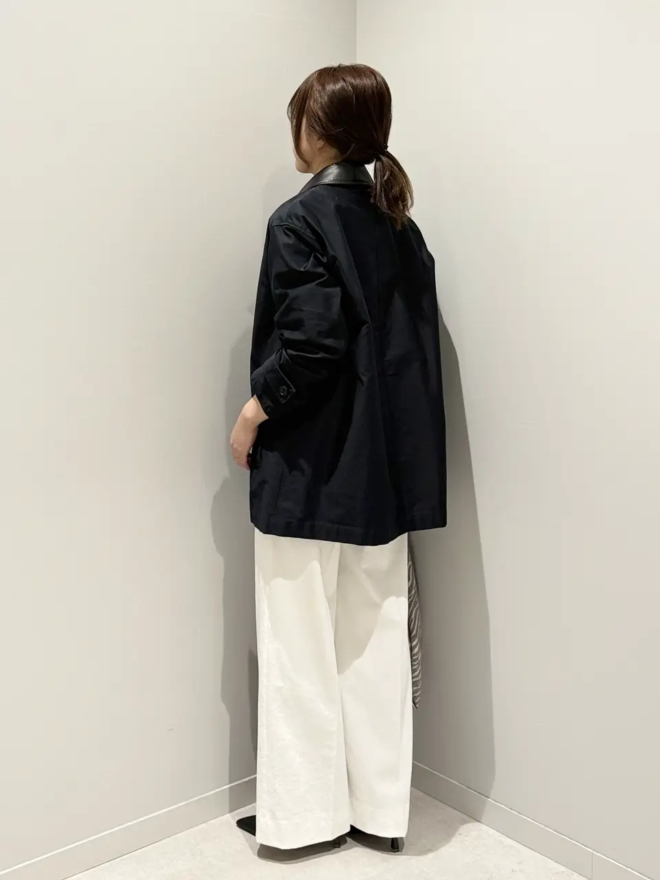 ONWARD CROSSET SELECT Tamura コーディネート画像