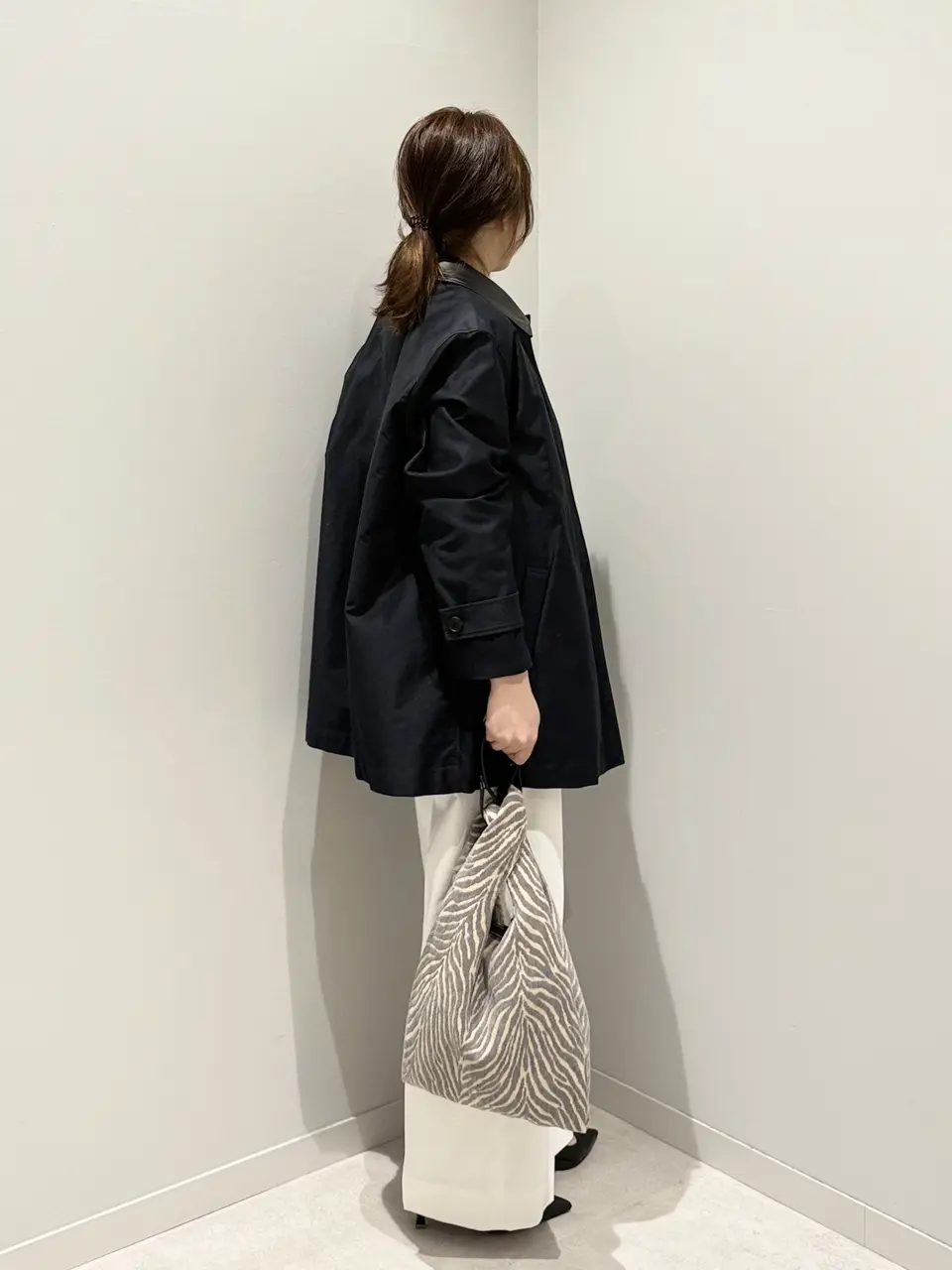 ONWARD CROSSET SELECT Tamura コーディネート画像