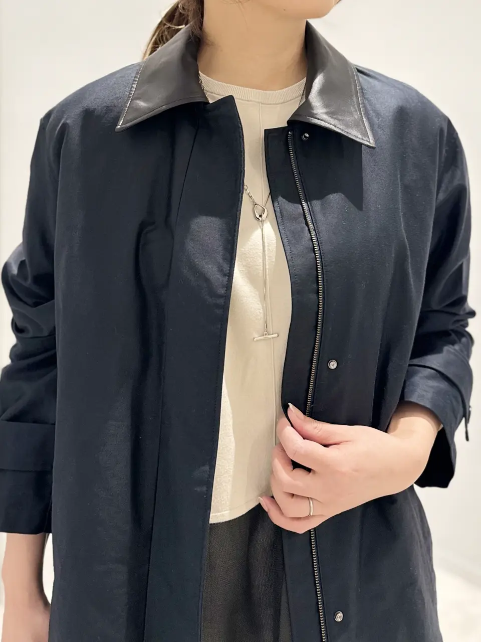 ONWARD CROSSET SELECT Tamura コーディネート画像