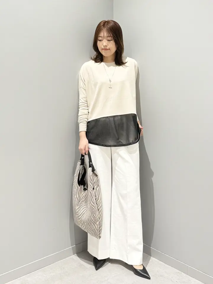 ONWARD CROSSET SELECT Tamura コーディネート画像