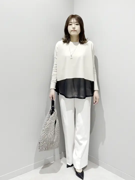 ONWARD CROSSET SELECT Tamura コーディネート画像