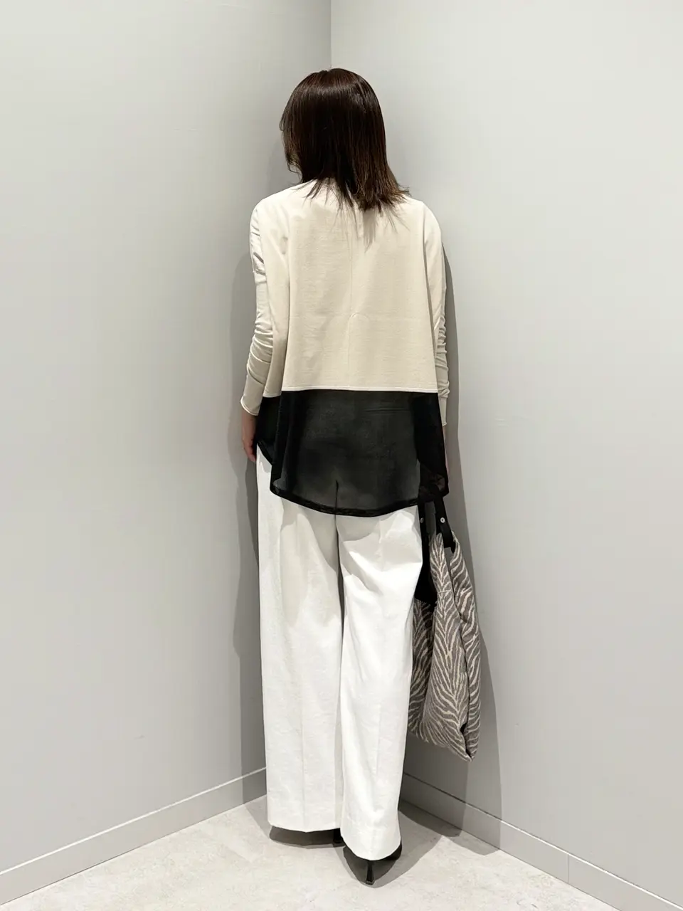 ONWARD CROSSET SELECT Tamura コーディネート画像