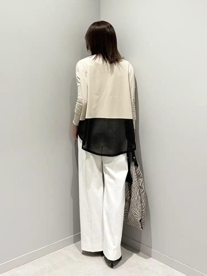 ONWARD CROSSET SELECT Tamura コーディネート画像