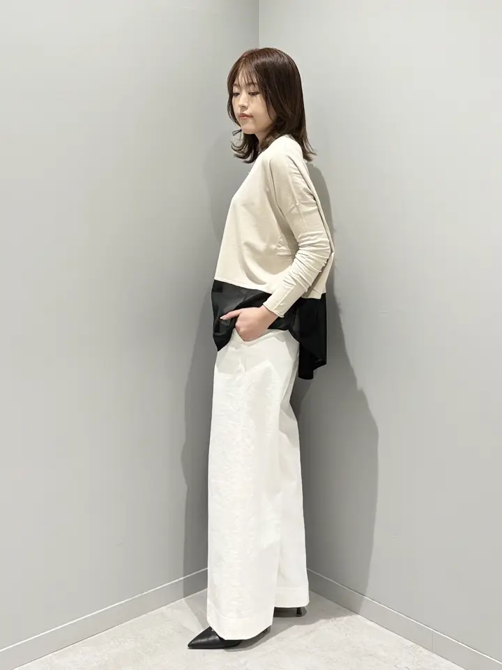 ONWARD CROSSET SELECT Tamura コーディネート画像