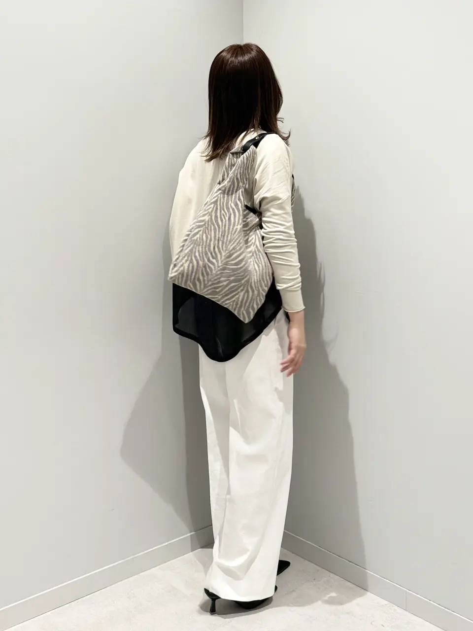 ONWARD CROSSET SELECT Tamura コーディネート画像