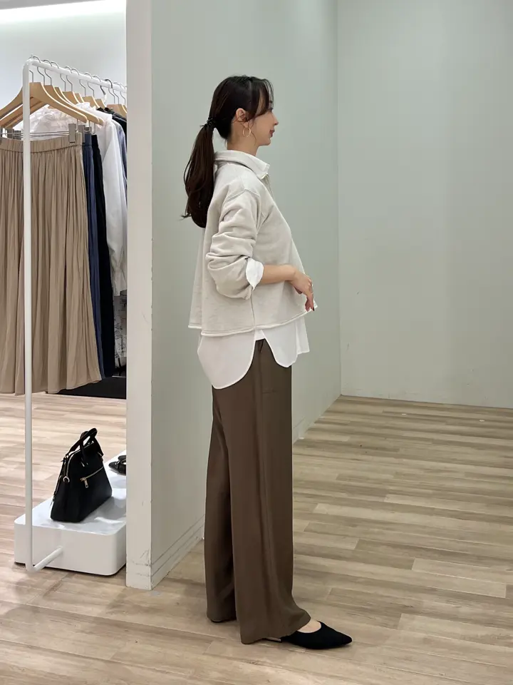 ONWARD CROSSET SELECT 村上 コーディネート画像