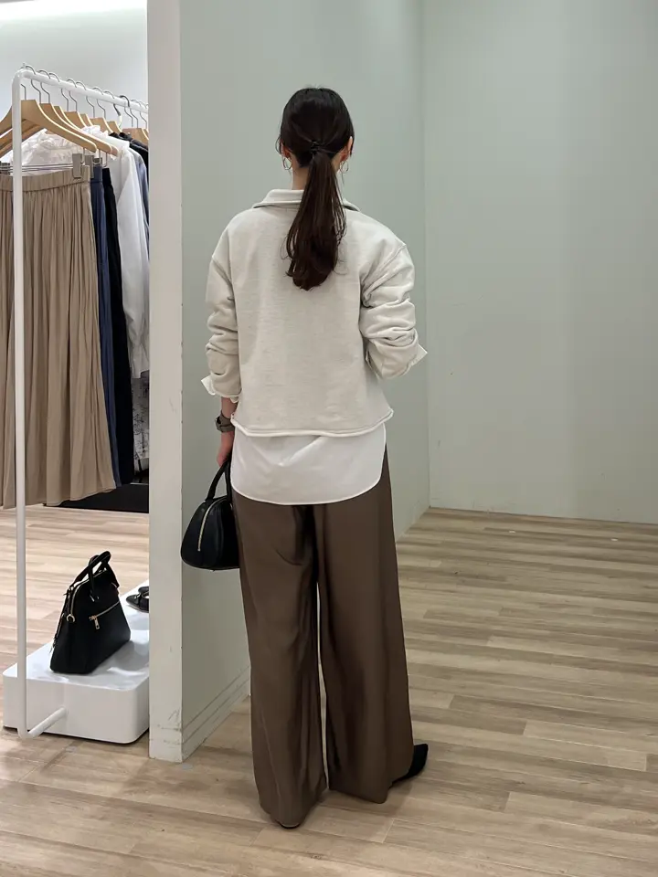 ONWARD CROSSET SELECT 村上 コーディネート画像