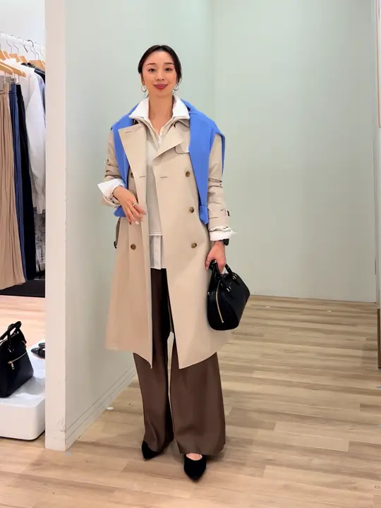 ONWARD CROSSET SELECT 村上 コーディネート画像