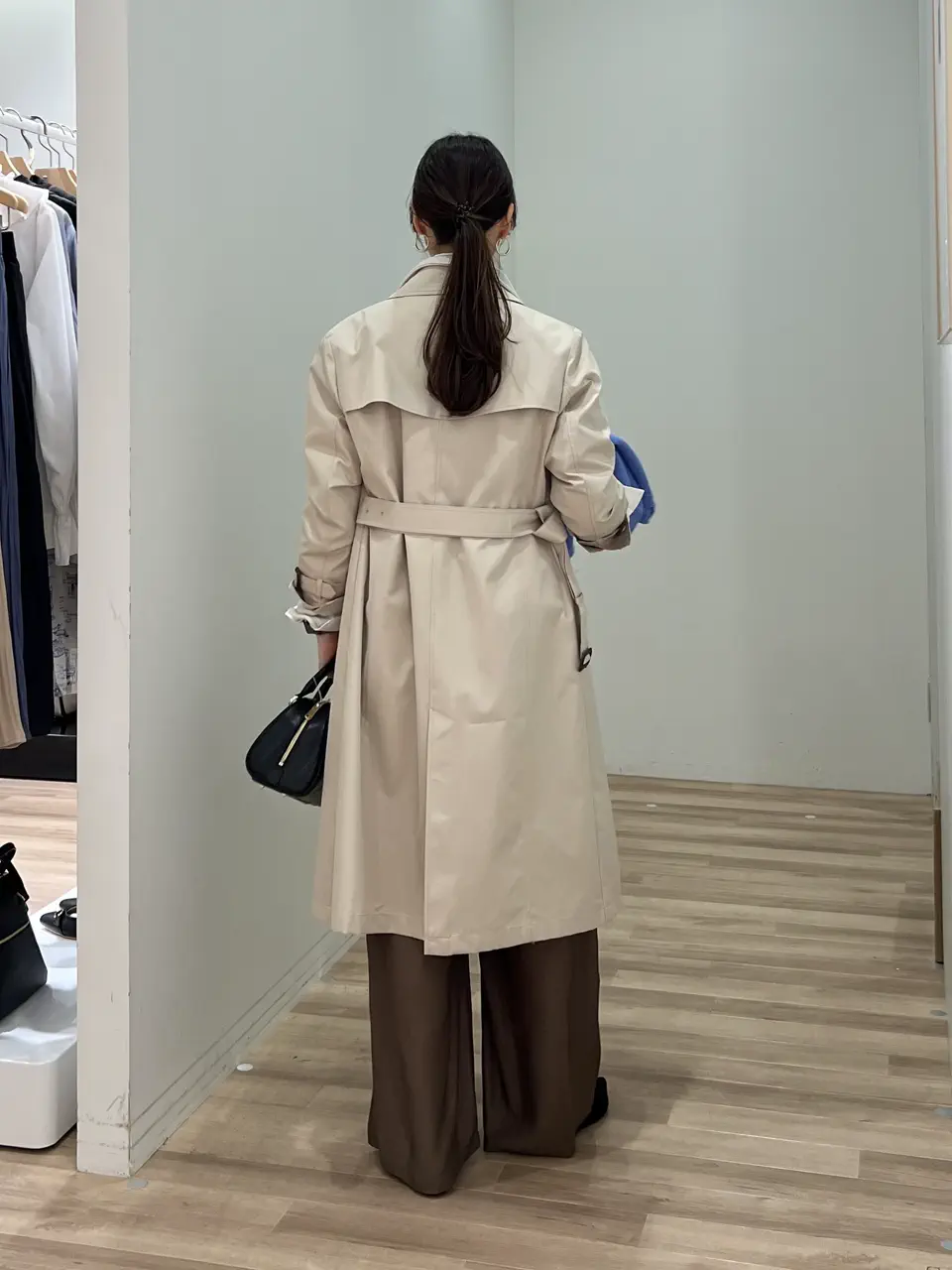 ONWARD CROSSET SELECT 村上 コーディネート画像