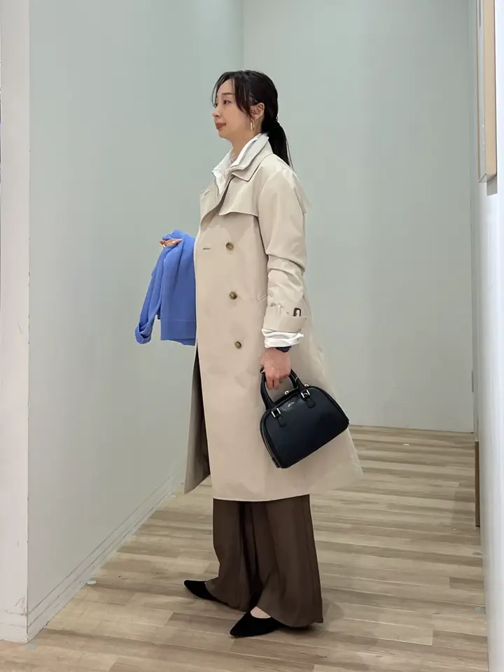 ONWARD CROSSET SELECT 村上 コーディネート画像