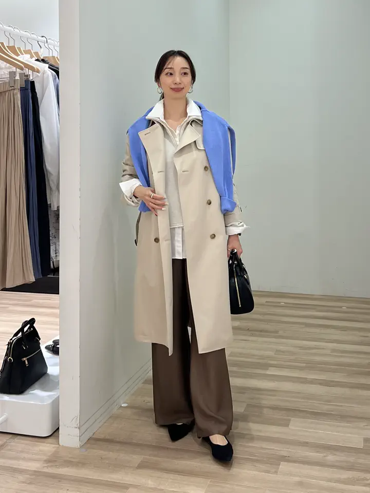 ONWARD CROSSET SELECT 村上 コーディネート画像