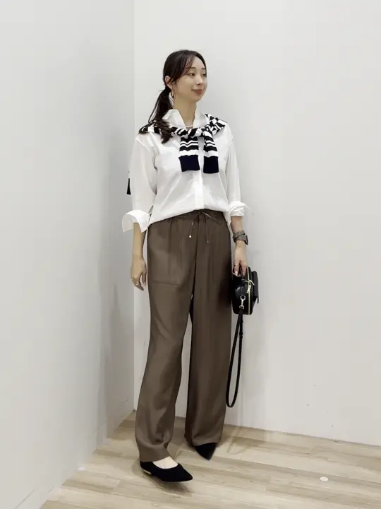 ONWARD CROSSET SELECT 村上 コーディネート画像