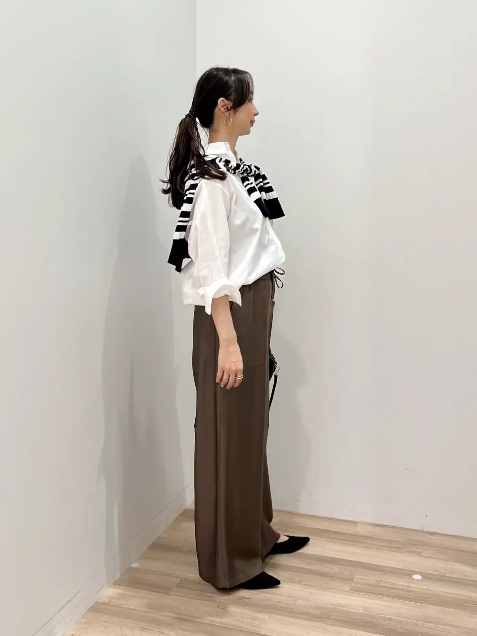 ONWARD CROSSET SELECT 村上 コーディネート画像