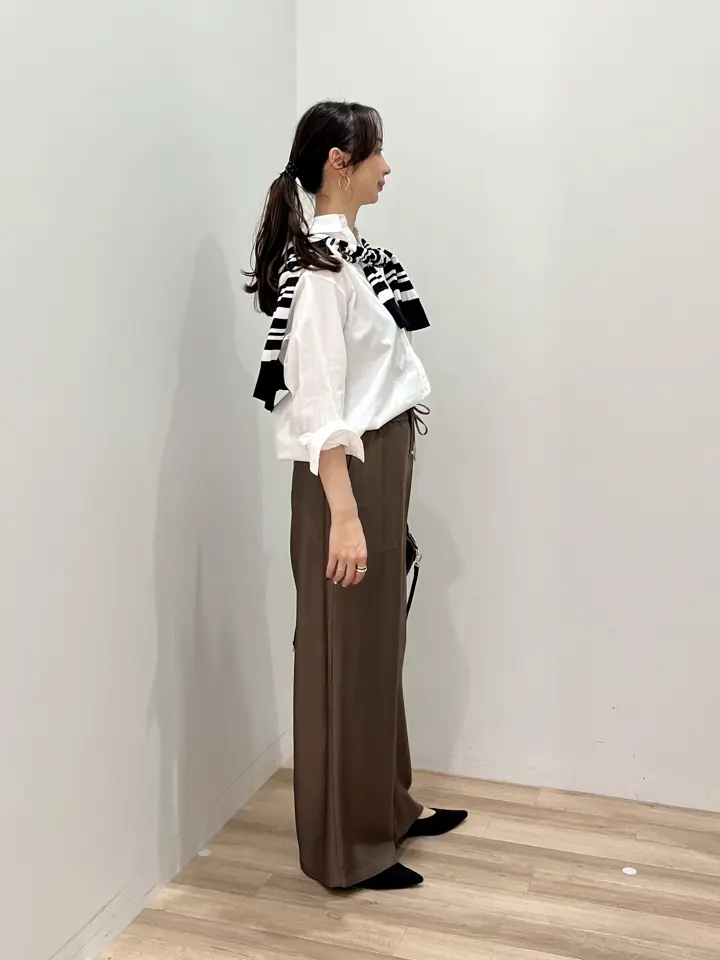 ONWARD CROSSET SELECT 村上 コーディネート画像