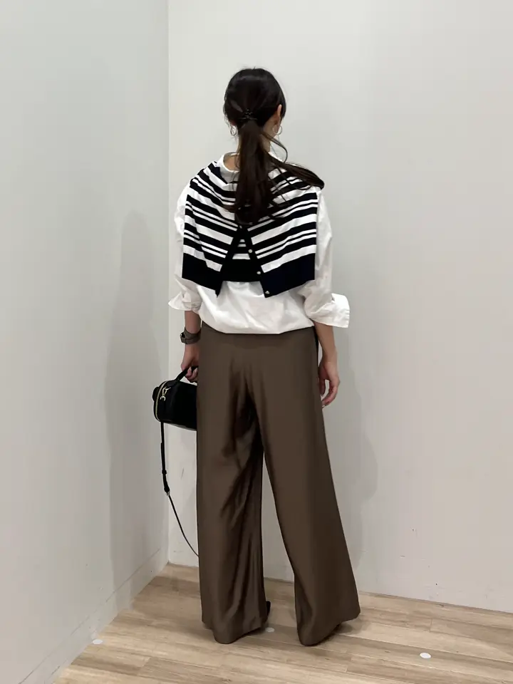 ONWARD CROSSET SELECT 村上 コーディネート画像