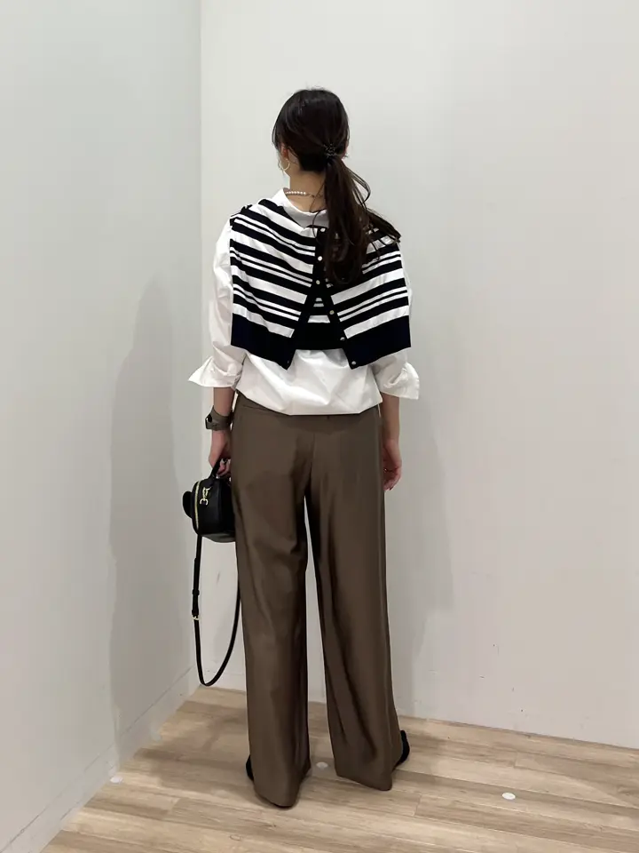 ONWARD CROSSET SELECT 村上 コーディネート画像