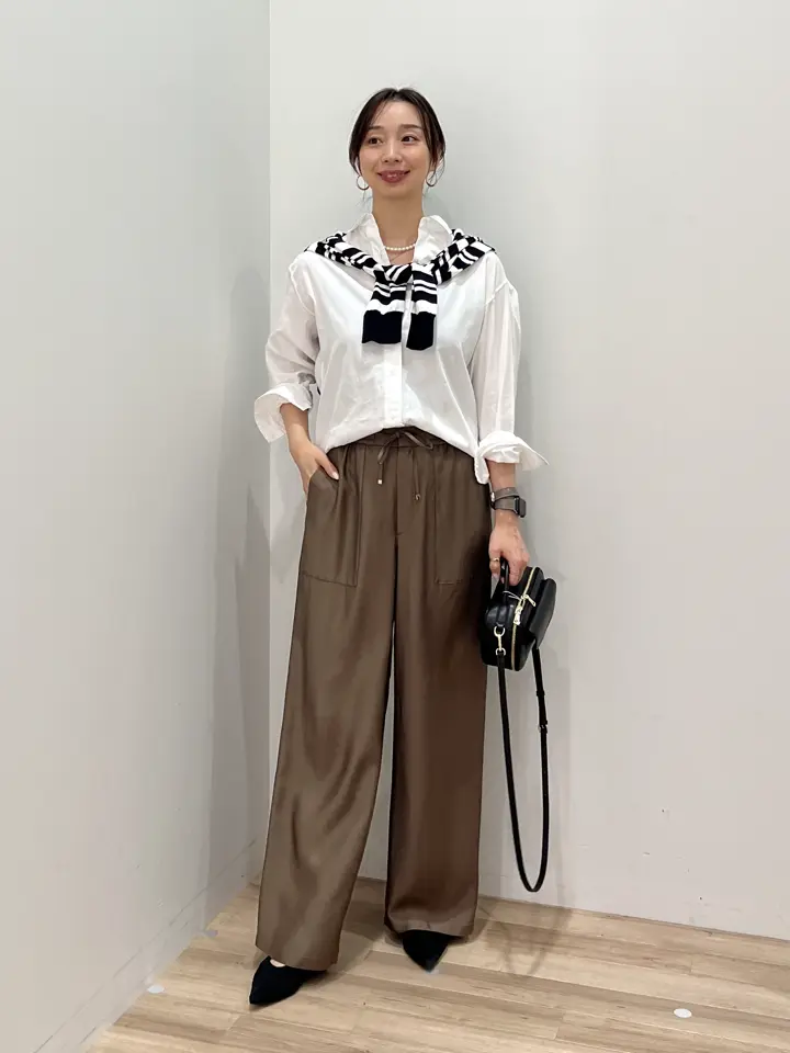 ONWARD CROSSET SELECT 村上 コーディネート画像