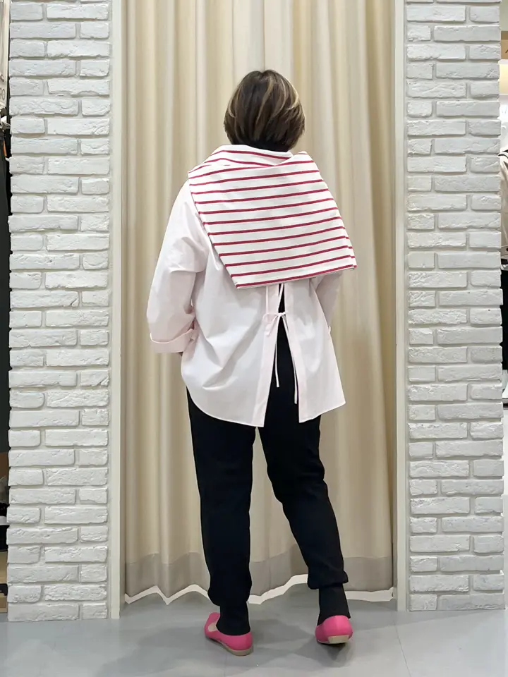 ONWARD CROSSET SELECT 吉田 コーディネート画像