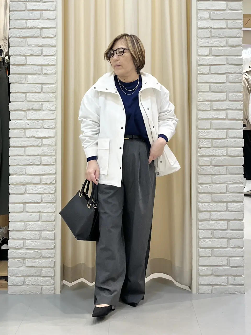  吉田 コーディネート画像