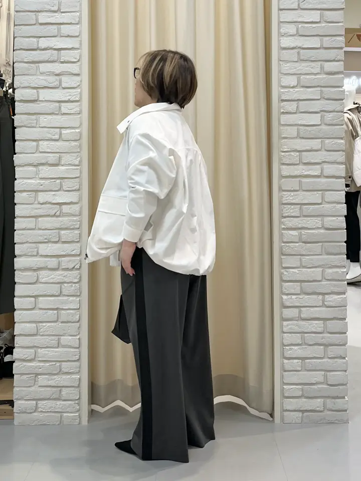 ONWARD CROSSET SELECT 吉田 コーディネート画像