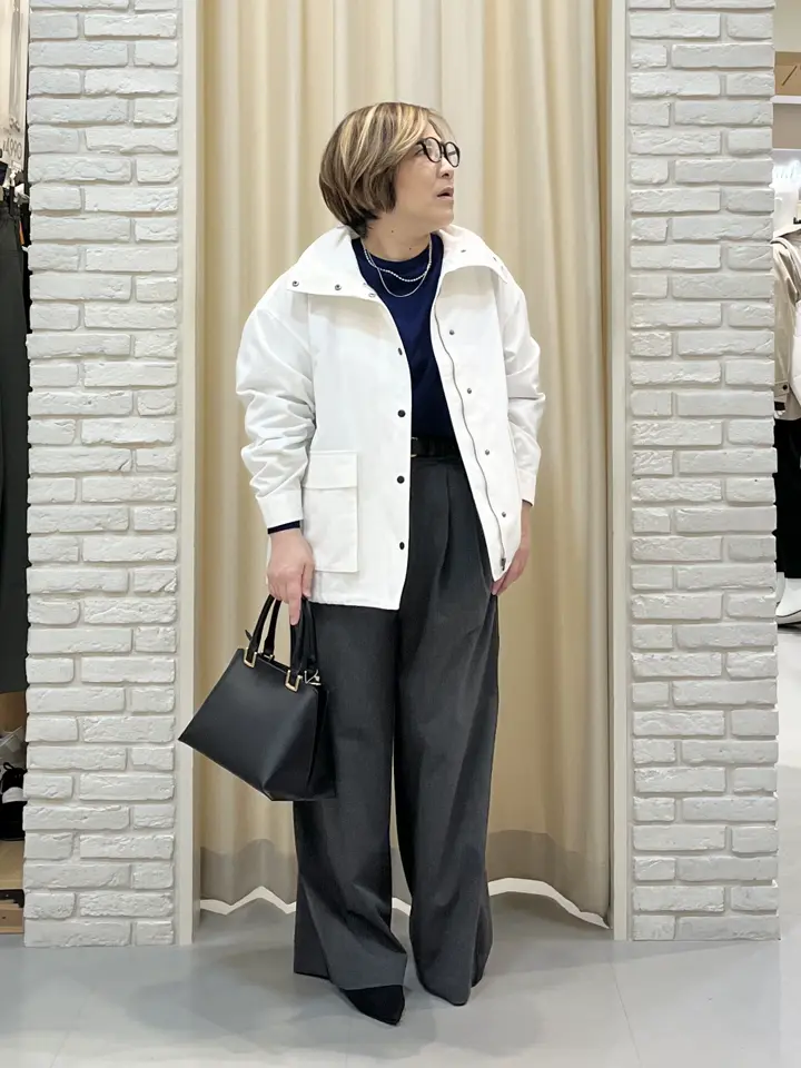 ONWARD CROSSET SELECT 吉田 コーディネート画像