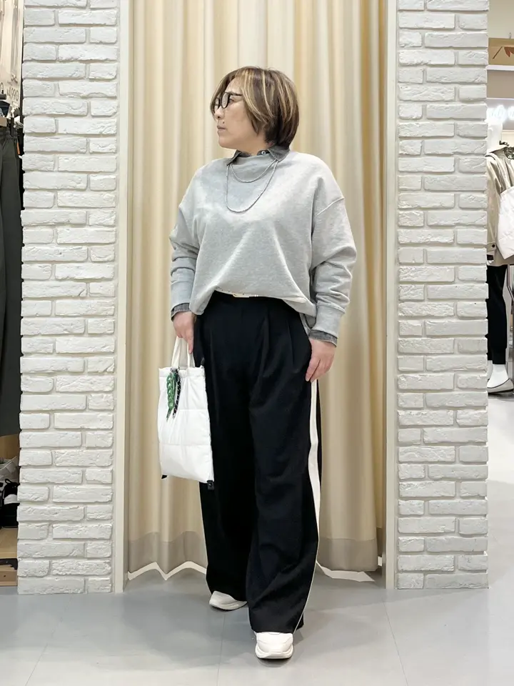 ONWARD CROSSET SELECT 吉田 コーディネート画像