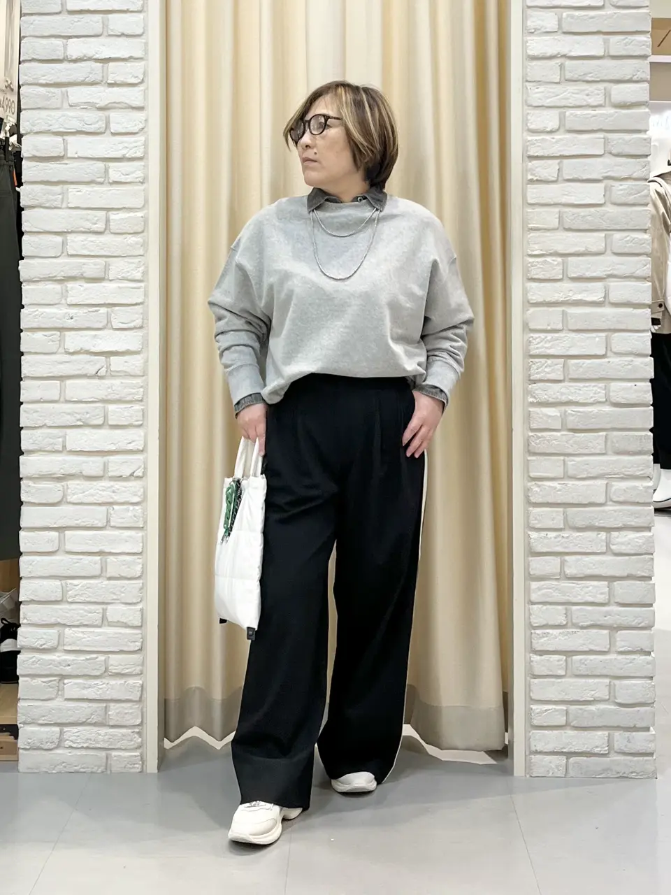  吉田 コーディネート画像