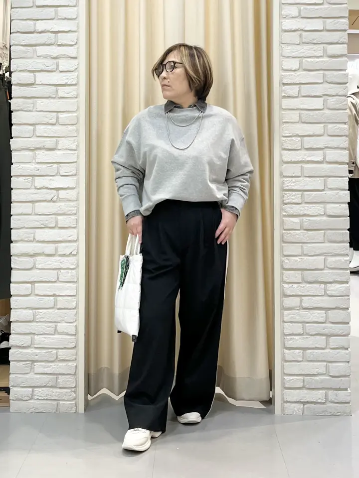 ONWARD CROSSET SELECT 吉田 コーディネート画像