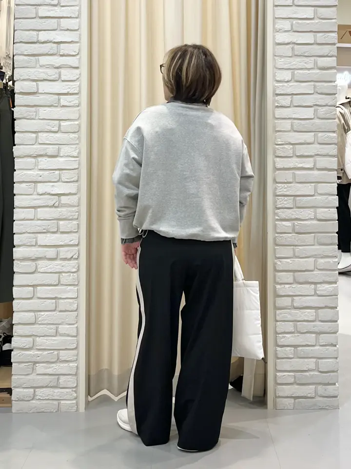 ONWARD CROSSET SELECT 吉田 コーディネート画像