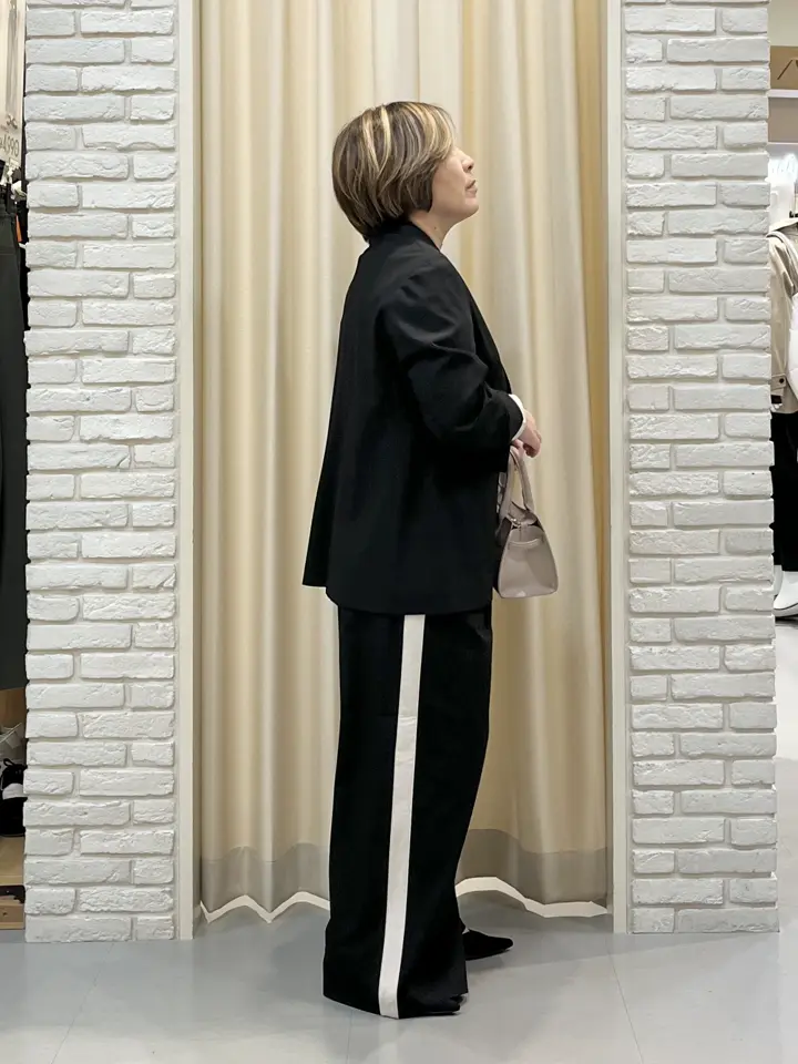 ONWARD CROSSET SELECT 吉田 コーディネート画像