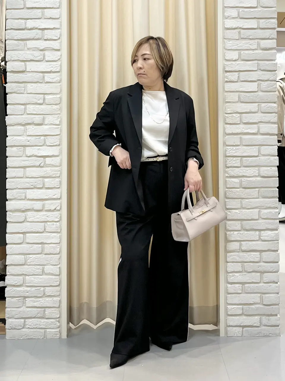  吉田 コーディネート画像