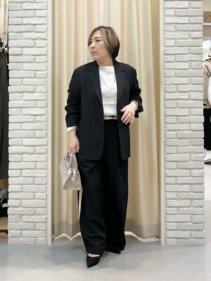 ONWARD CROSSET SELECT 吉田 コーディネート画像