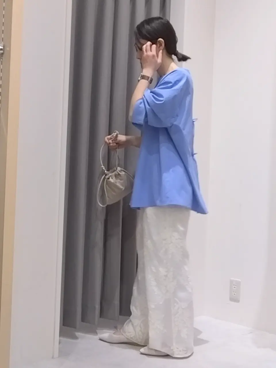 ONWARD CROSSET SELECT 久保 コーディネート画像