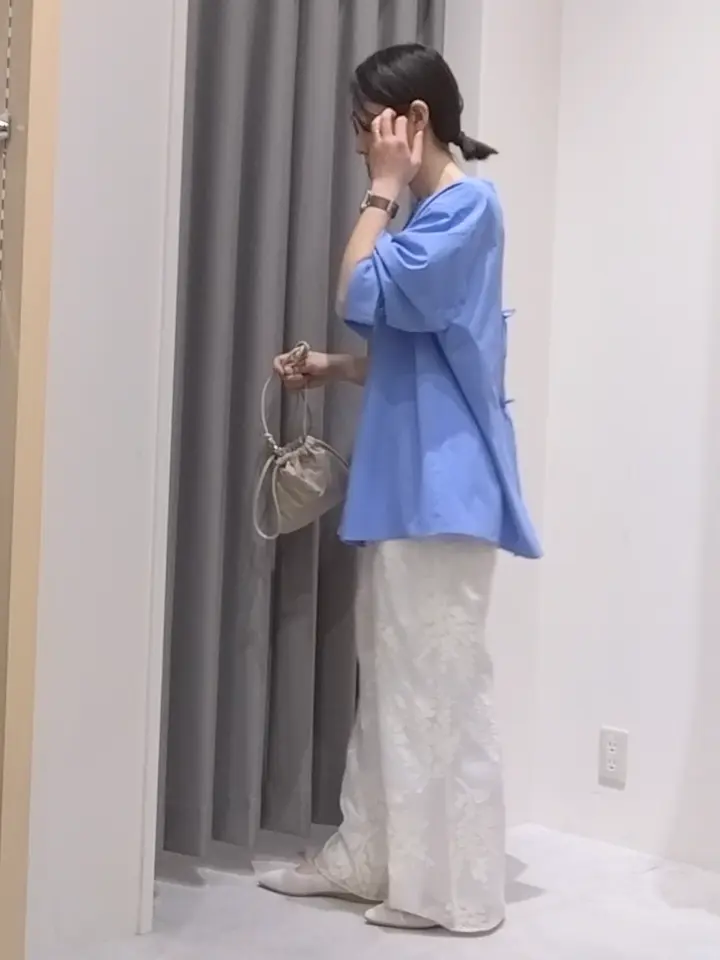 ONWARD CROSSET SELECT 久保 コーディネート画像