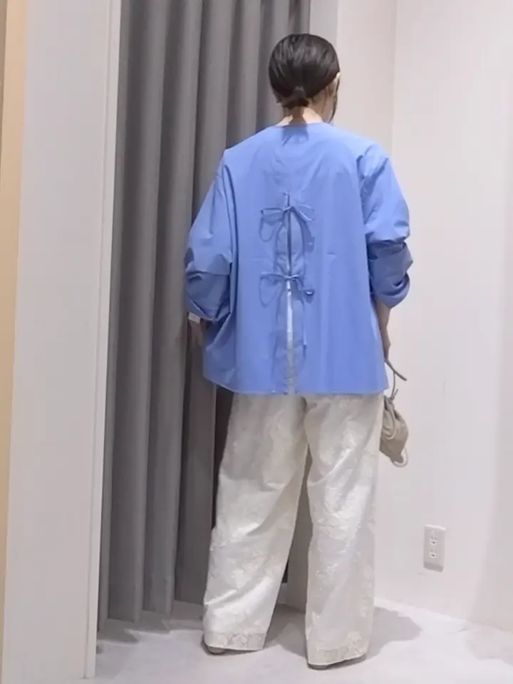 ONWARD CROSSET SELECT 久保 コーディネート画像