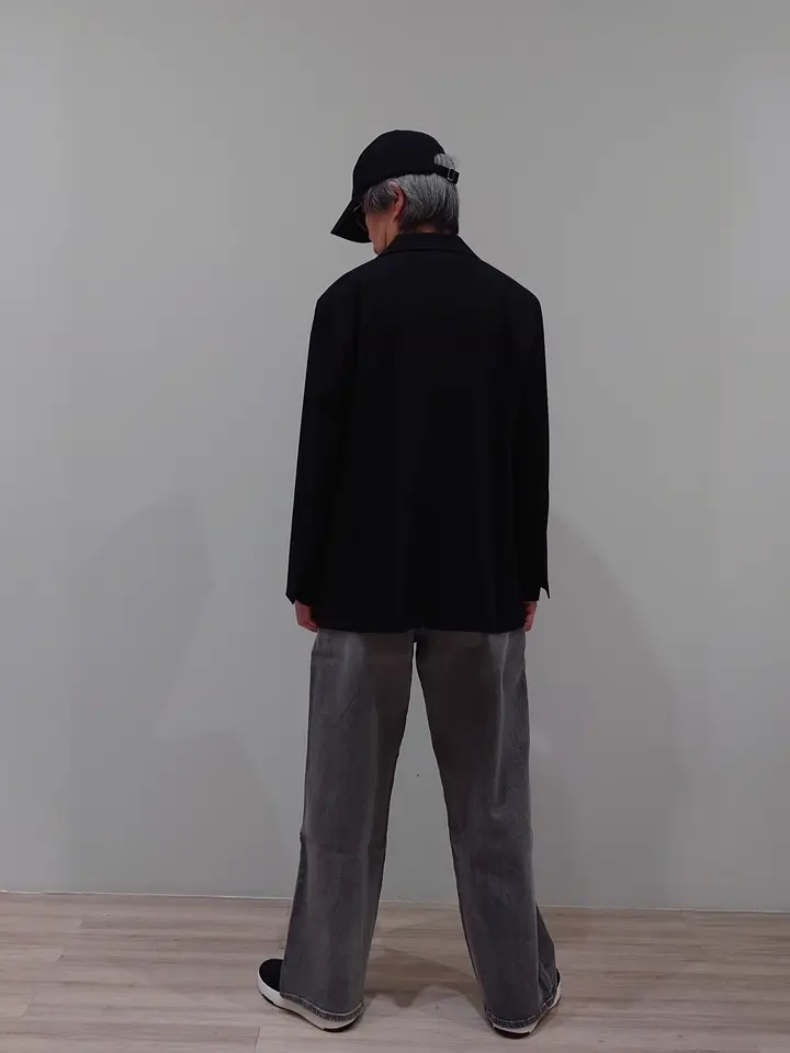 ONWARD CROSSET SELECT キンチャン コーディネート画像