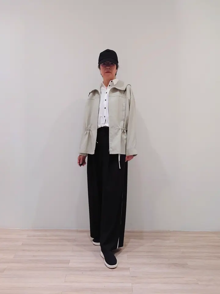 ONWARD CROSSET SELECT キンチャン コーディネート画像