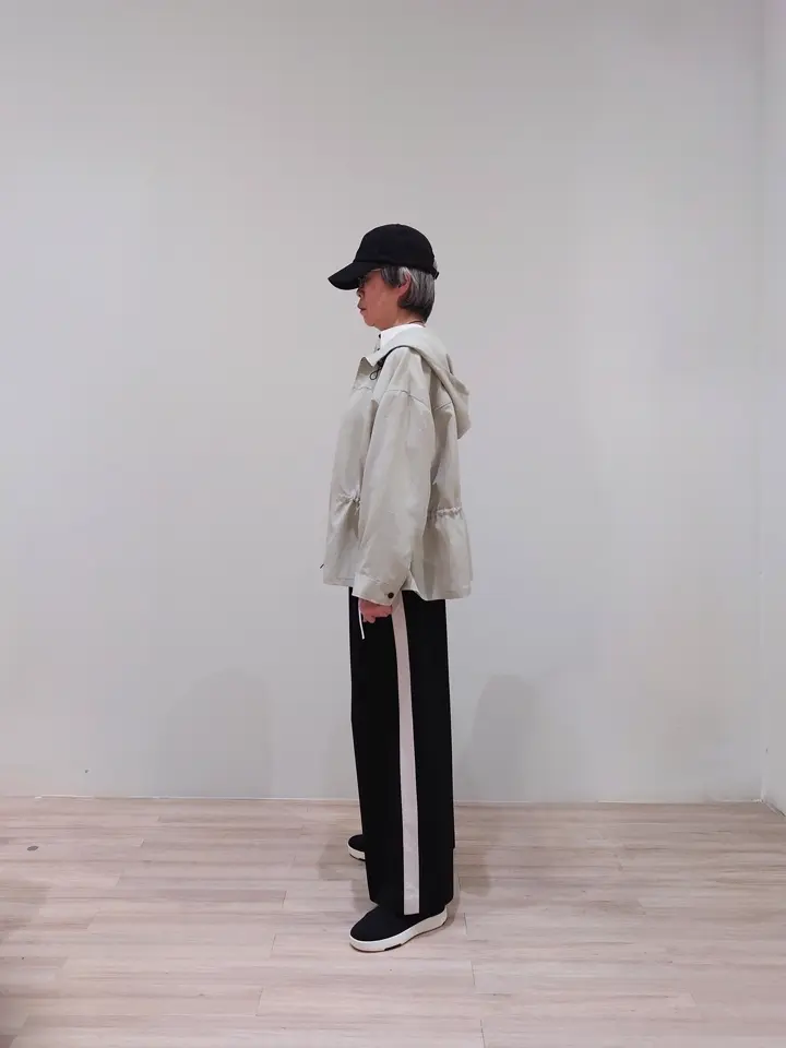 ONWARD CROSSET SELECT キンチャン コーディネート画像