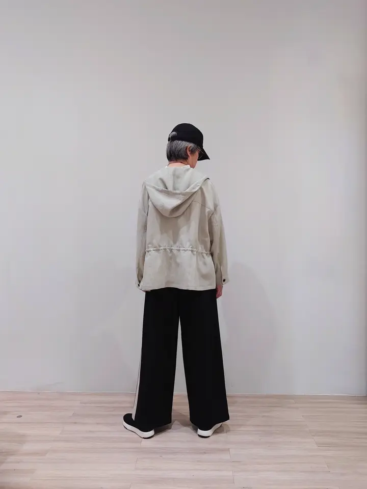 ONWARD CROSSET SELECT キンチャン コーディネート画像