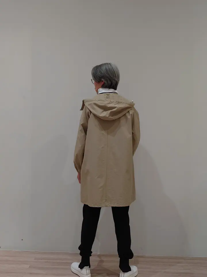 ONWARD CROSSET SELECT キンチャン コーディネート画像