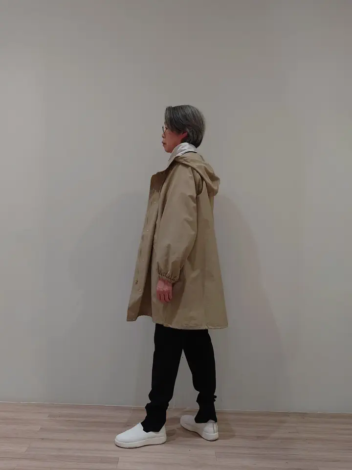 ONWARD CROSSET SELECT キンチャン コーディネート画像