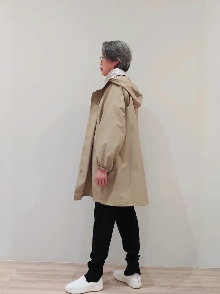 ONWARD CROSSET SELECT キンチャン コーディネート画像