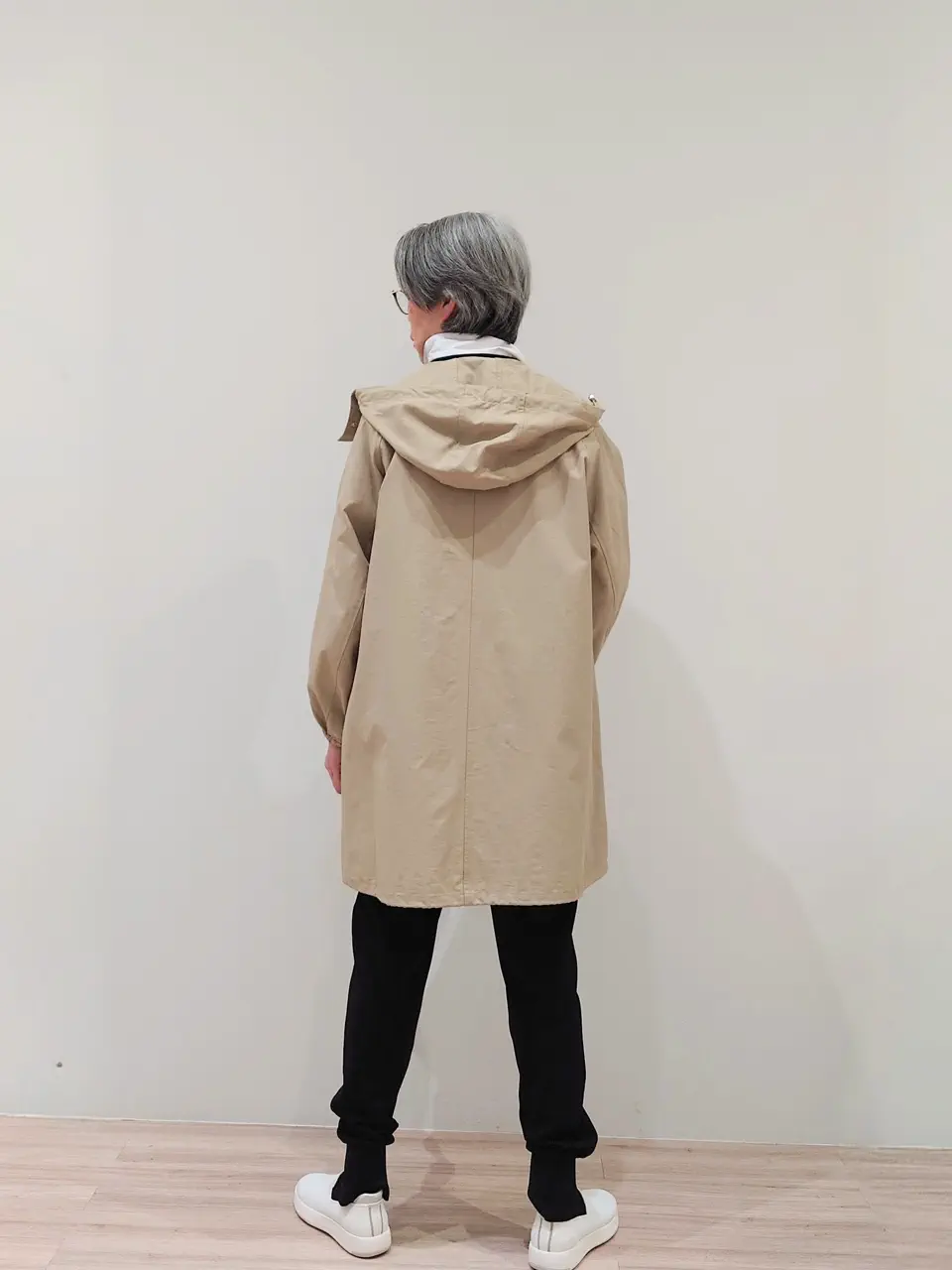 ONWARD CROSSET SELECT キンチャン コーディネート画像
