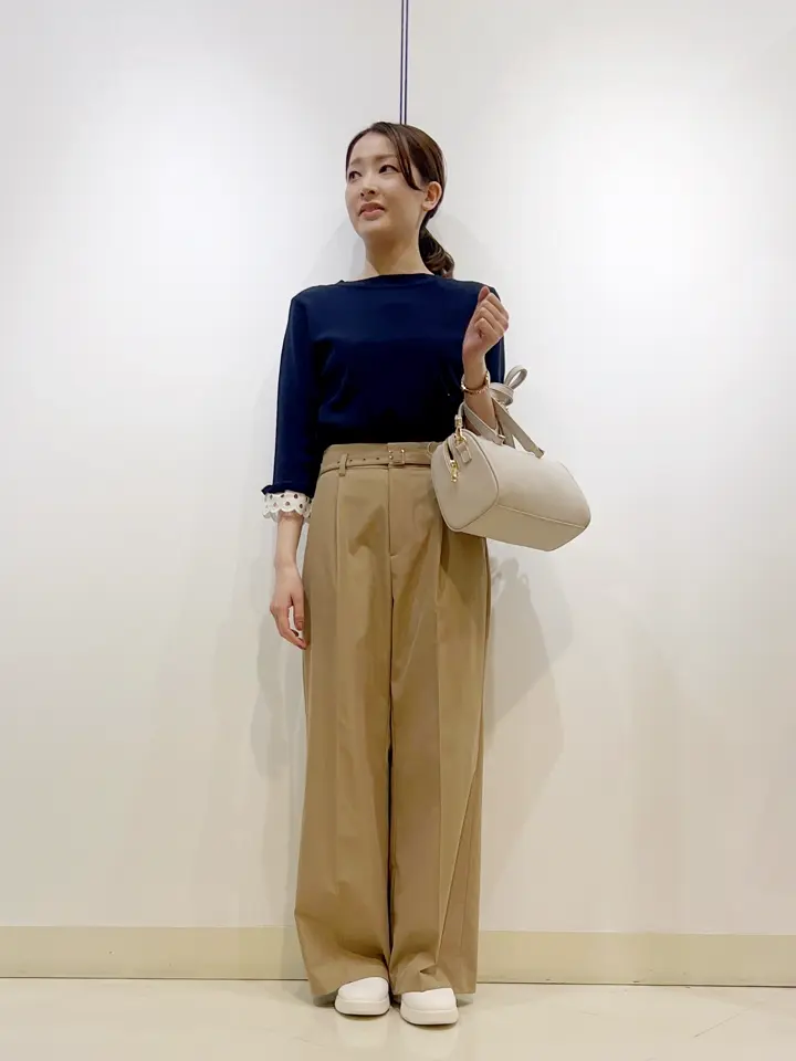 ONWARD CROSSET SELECT 松本 コーディネート画像