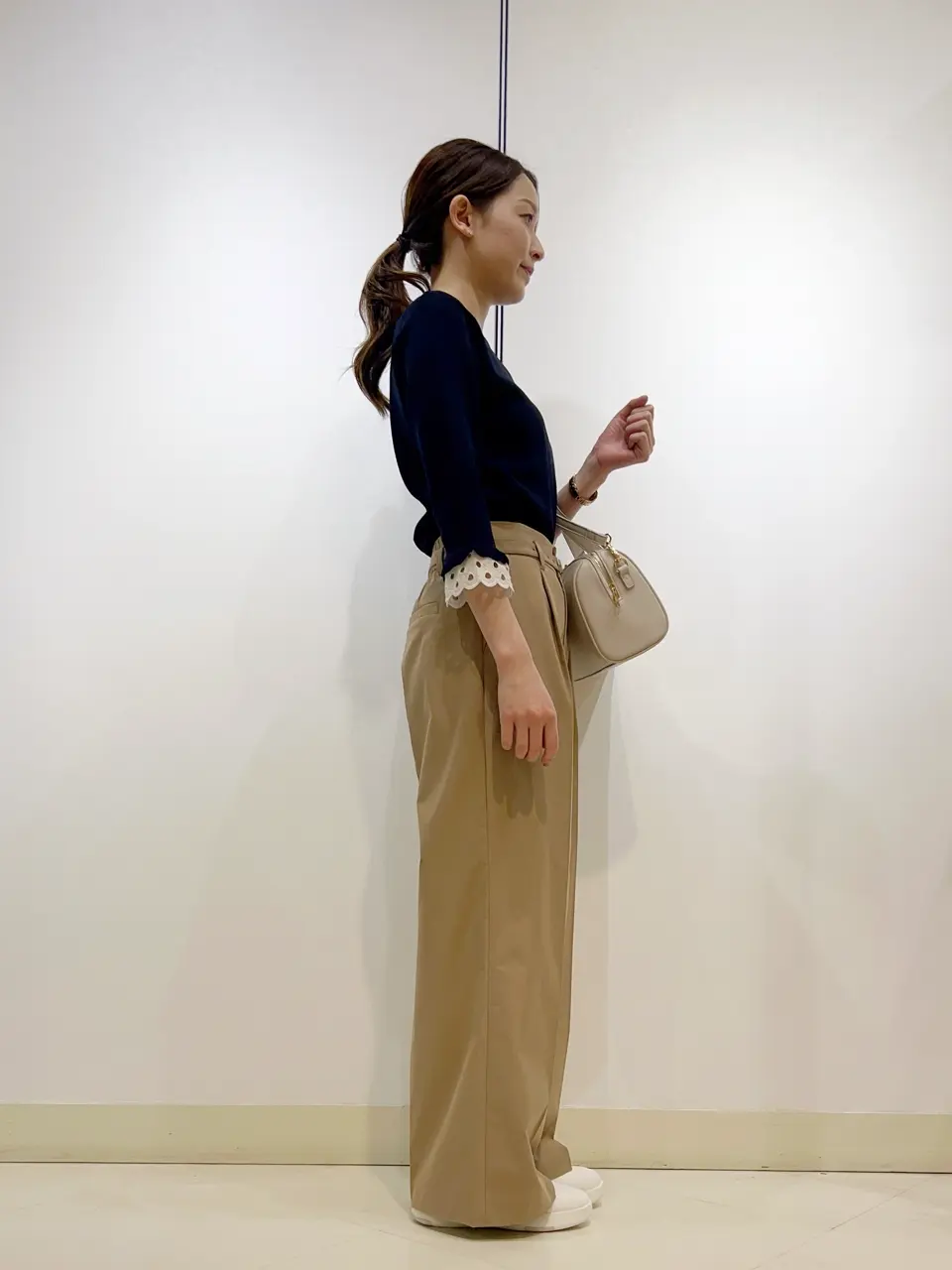 ONWARD CROSSET SELECT 松本 コーディネート画像