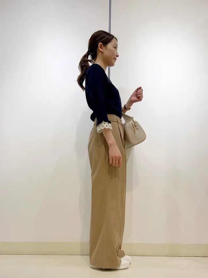 ONWARD CROSSET SELECT 松本 コーディネート画像