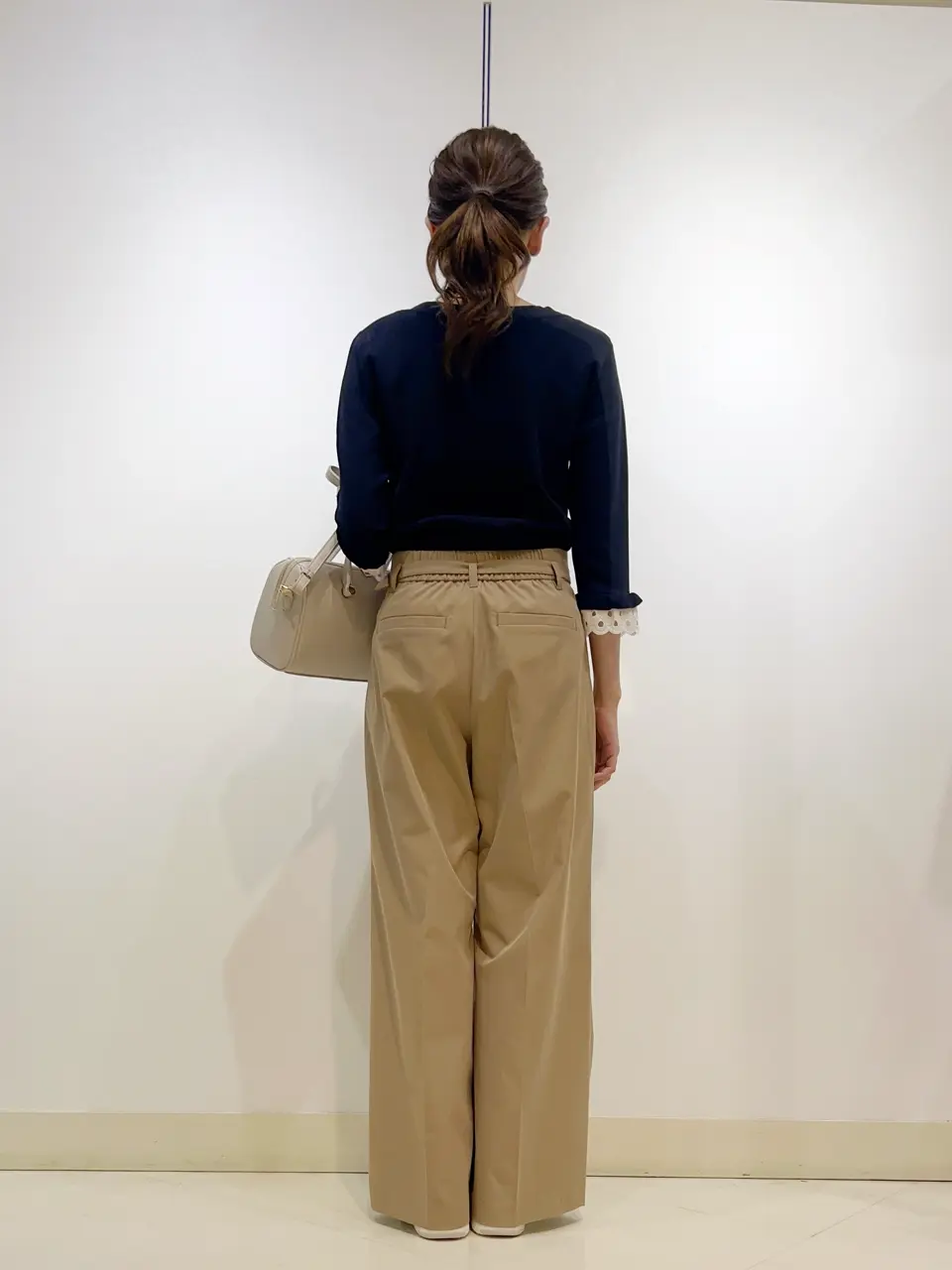 ONWARD CROSSET SELECT 松本 コーディネート画像