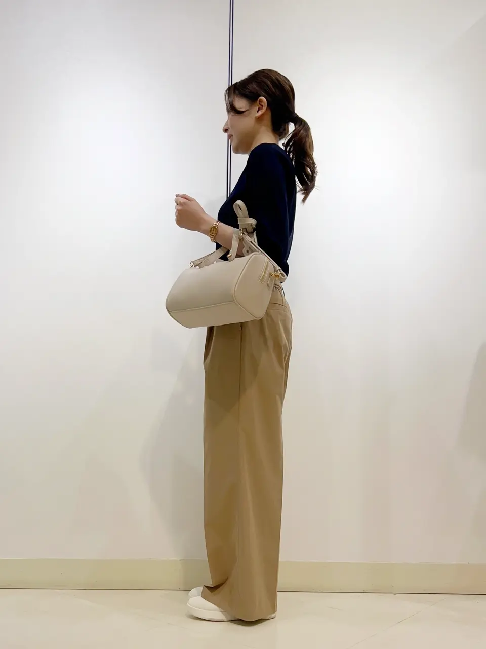 ONWARD CROSSET SELECT 松本 コーディネート画像