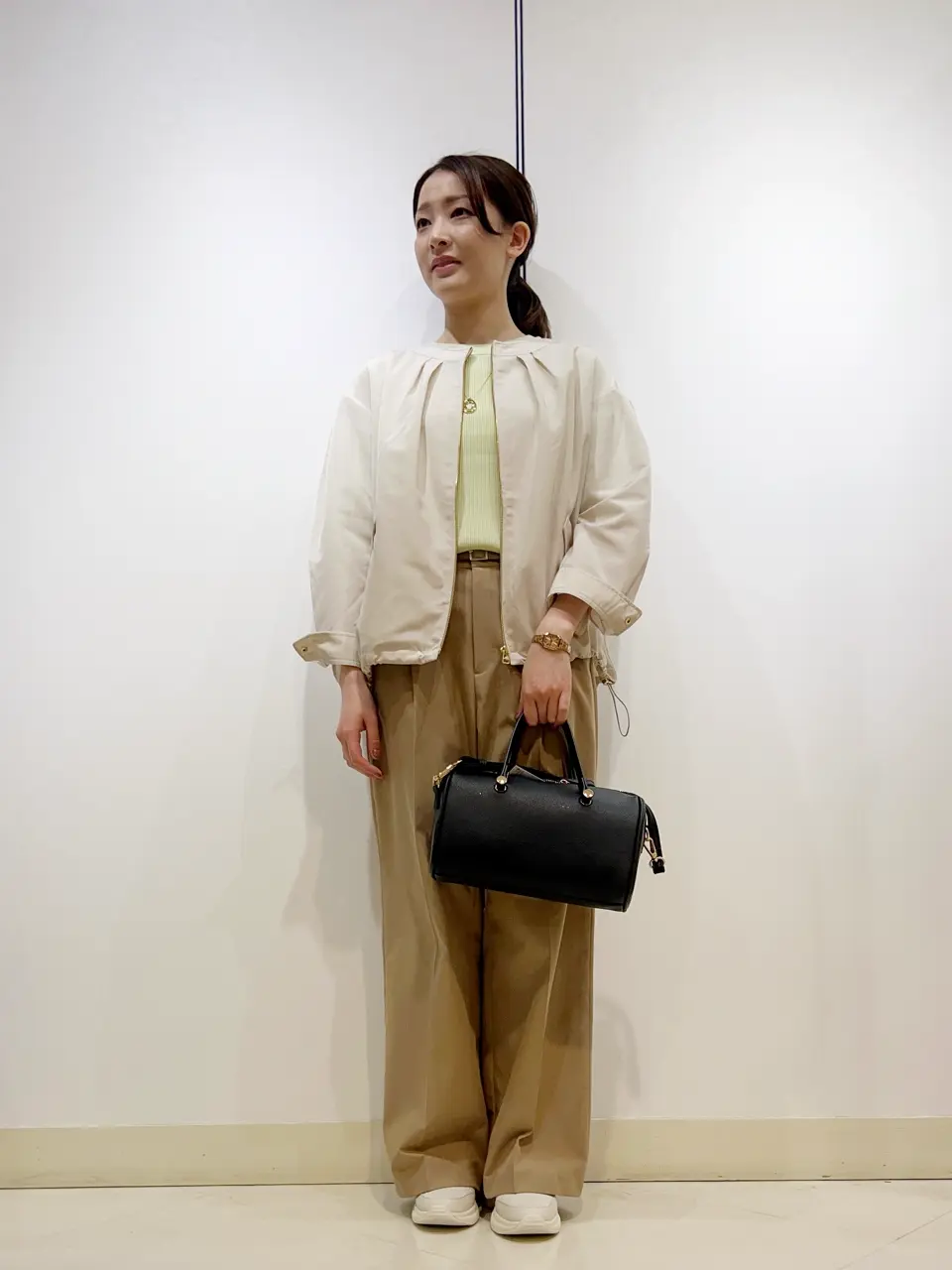 ONWARD CROSSET SELECT 松本 コーディネート画像