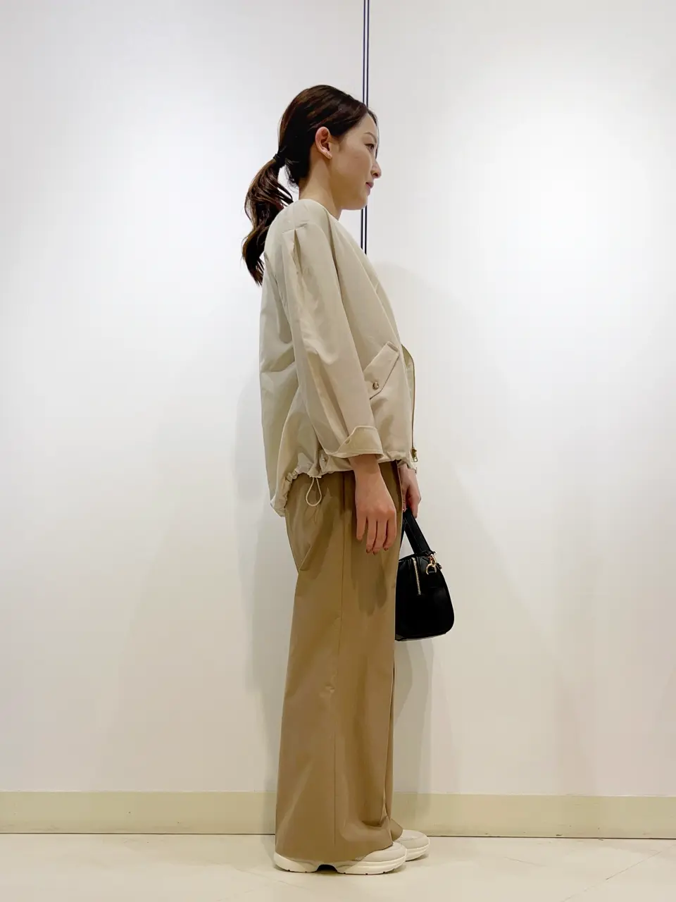 ONWARD CROSSET SELECT 松本 コーディネート画像